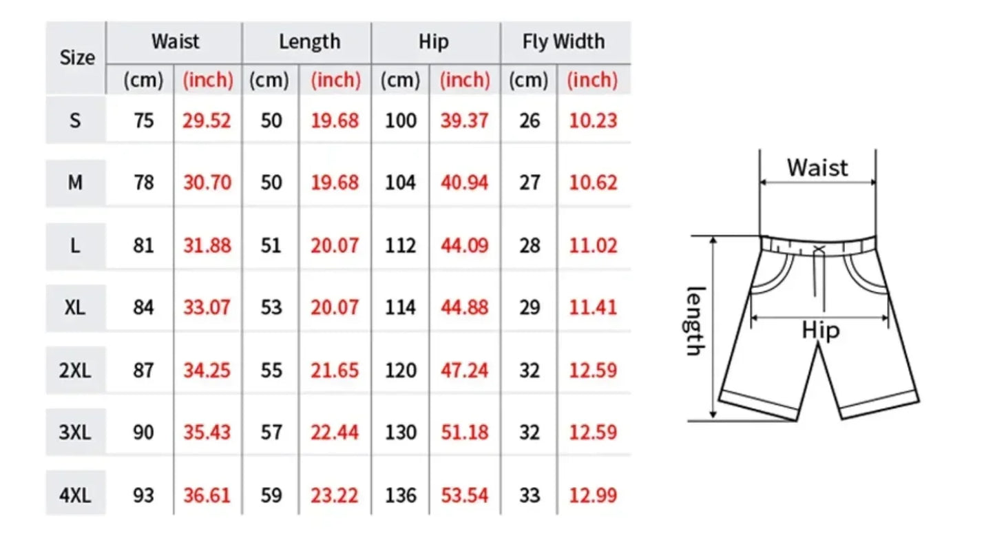 2025 New Men's Quick-drying Shorts U F C Fitness Breathable Sports Comfortable Sweat-absorbing Shorts Fighting Boxing Shorts
