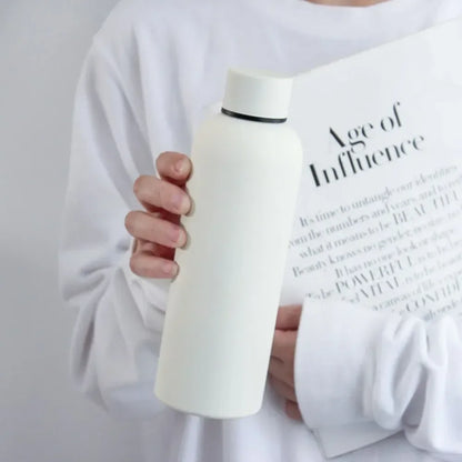 1000ML Double-Wall Stainless Steel Leak-proof Thermal Vacuum Flask Insulated Water Bottle Sports Coffee Straight Body Cup