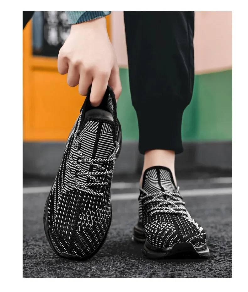 2025Newly Arrived Men Women Casual Shoes Comfort Soft Cushioned Wear-resistant Sneakers Practical High-quality Unisex Work Shoes