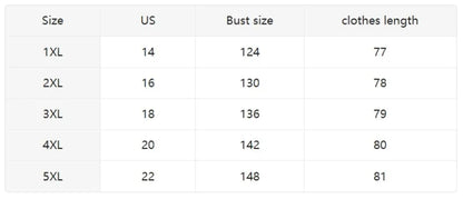 Women's Plus Size 1XL-5XL Casual and Comfortable Button-down Collar Long Sleeve Shirt Personality Geometric Pattern Shirt