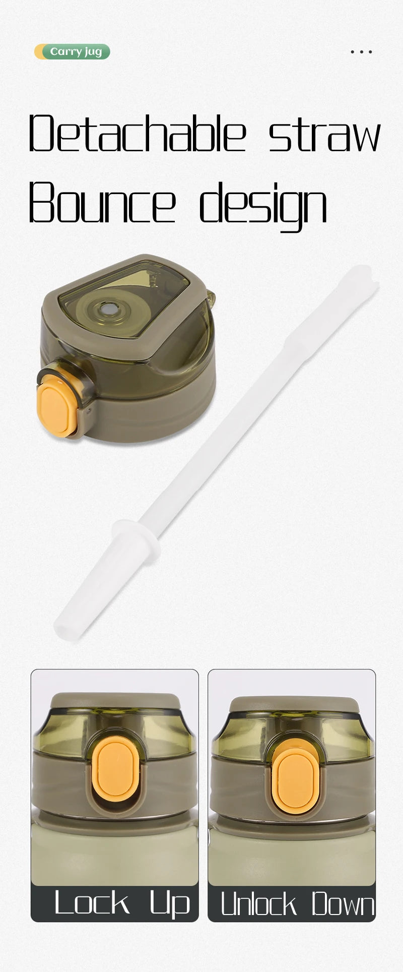 Stainless Steel Thermo Bottle Thermal Water Bottle Large Capacity Tumbler Portable Cold Hot Drinks Thermos Cup Fitness Cold Hot