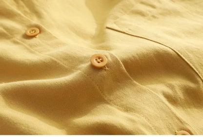White Shirt Women 2024 Spring Summer Korean Fashion Simple Solid Color Long Shirts Lady Loose Breathable Midi Shirt and Blouse