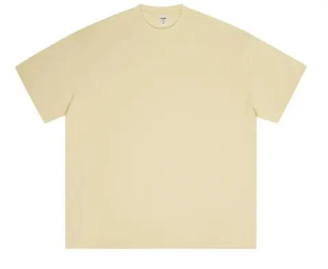100% Cotton Five Half Sleeve Men's Women Summer T-shirt Loose Short-sleeved Casual Basic Shirt O Neck Solid Color Oversize