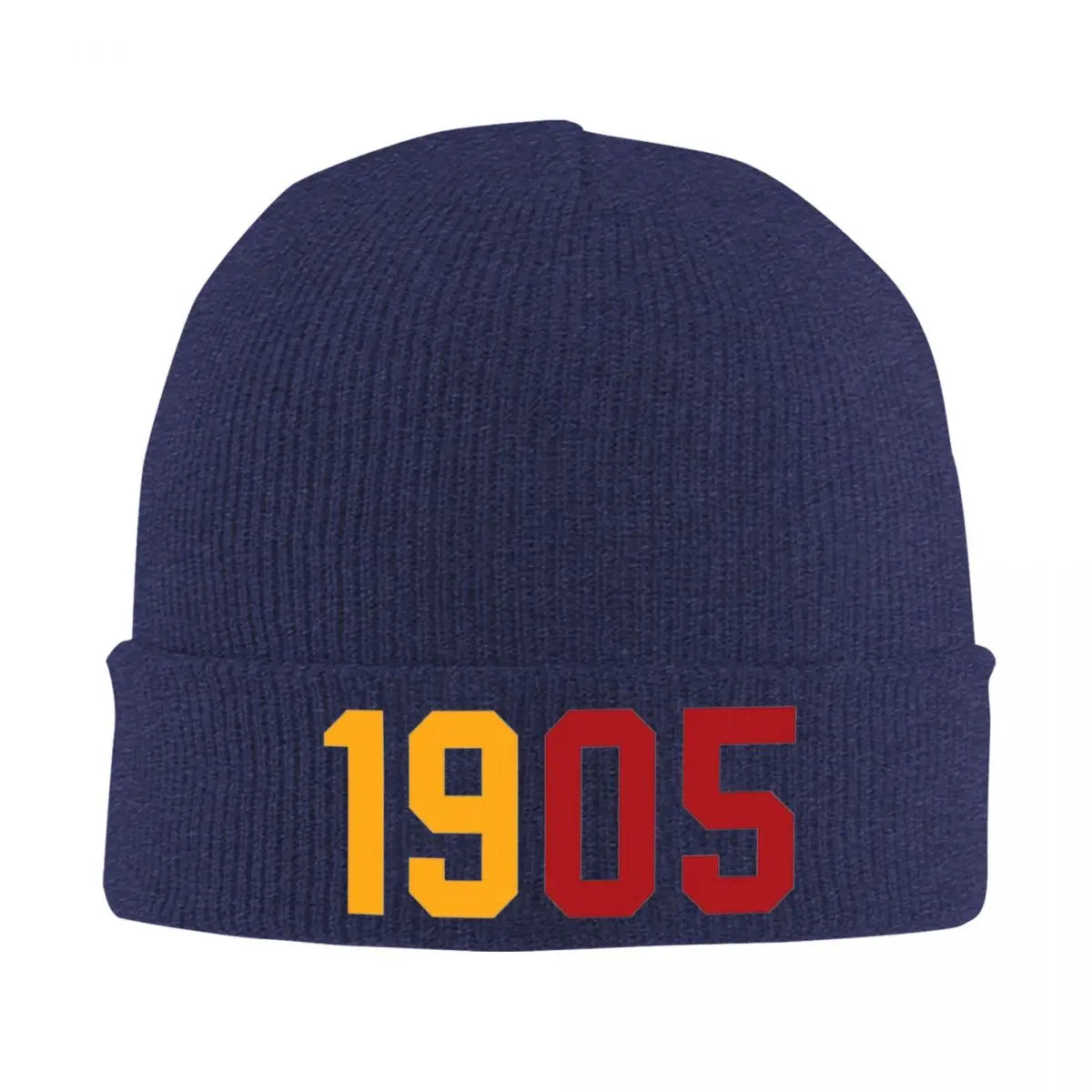 1905 Galatasarays Alt Beanie Hats Knitting Hat Gym Men Women Unisex Caps Autumn Winter Design Vintage Bonnet Hats Birthday Gift