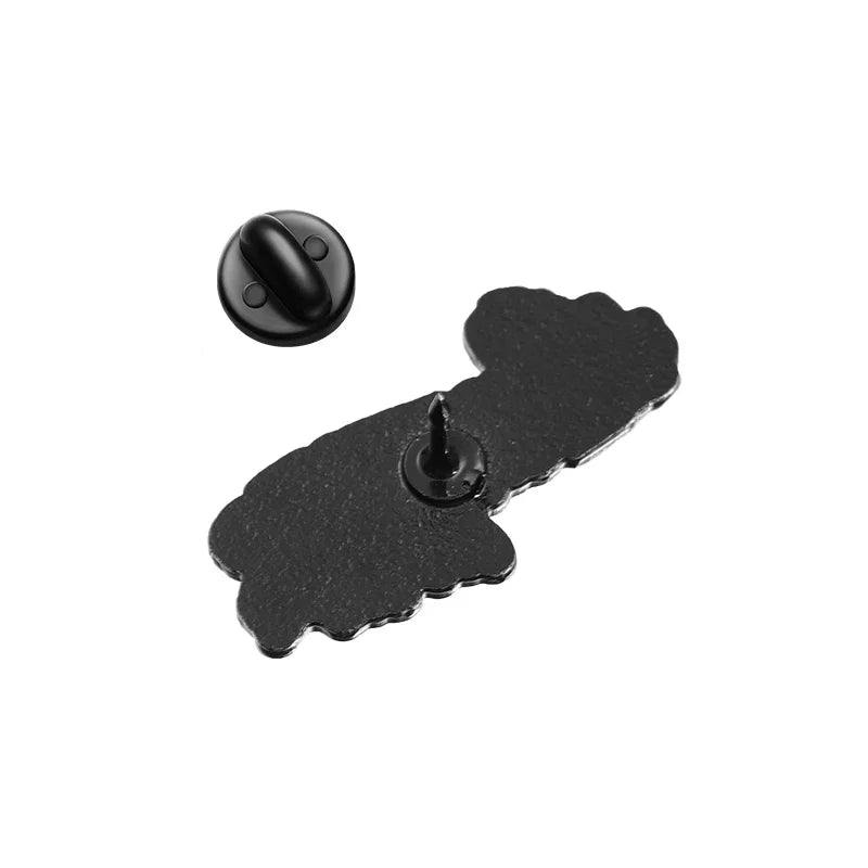 Thank U Next Enamel Pins Custom Arianator Club Funny Metal Brooches Backpack Clothes Lapel Badges Jewelry Gift for Kids Friends