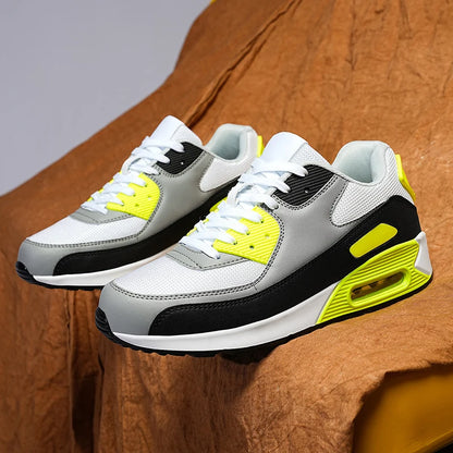 Sports shoes, basketball shoes, new plus size men's shoes, outdoor casual shoes, high-quality new anti slip green, blue, red