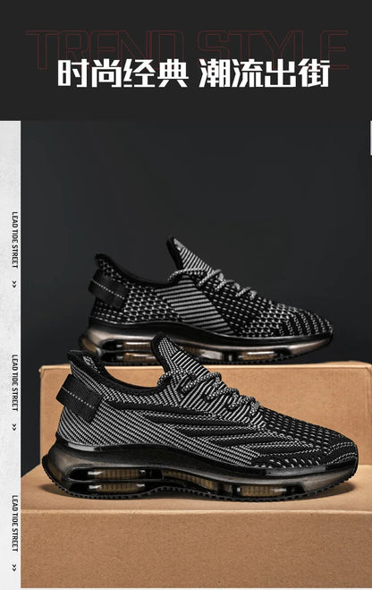 2025Newly Arrived Men Women Casual Shoes Comfort Soft Cushioned Wear-resistant Sneakers Practical High-quality Unisex Work Shoes