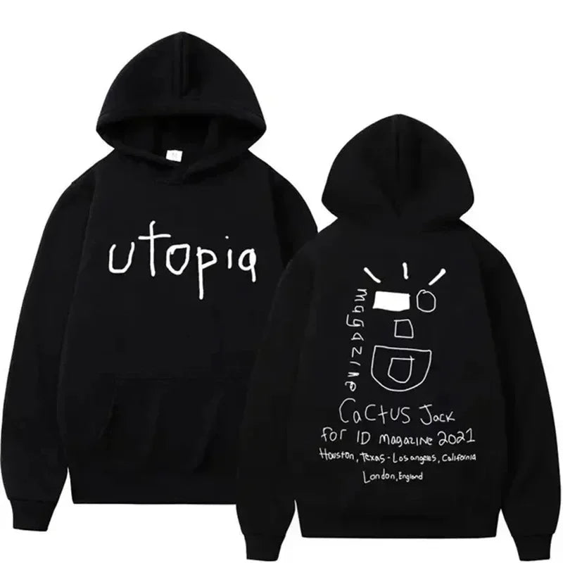 2024 Anime Baki hoodie The wrester Yujiro Hanma Gym retro menswear quality casual street wear for men and women manga