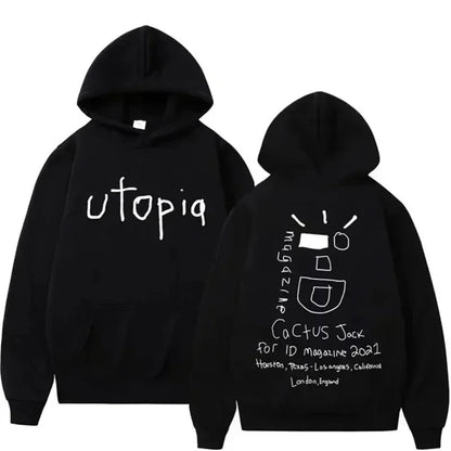 2024 Anime Baki hoodie The wrester Yujiro Hanma Gym retro menswear quality casual street wear for men and women manga