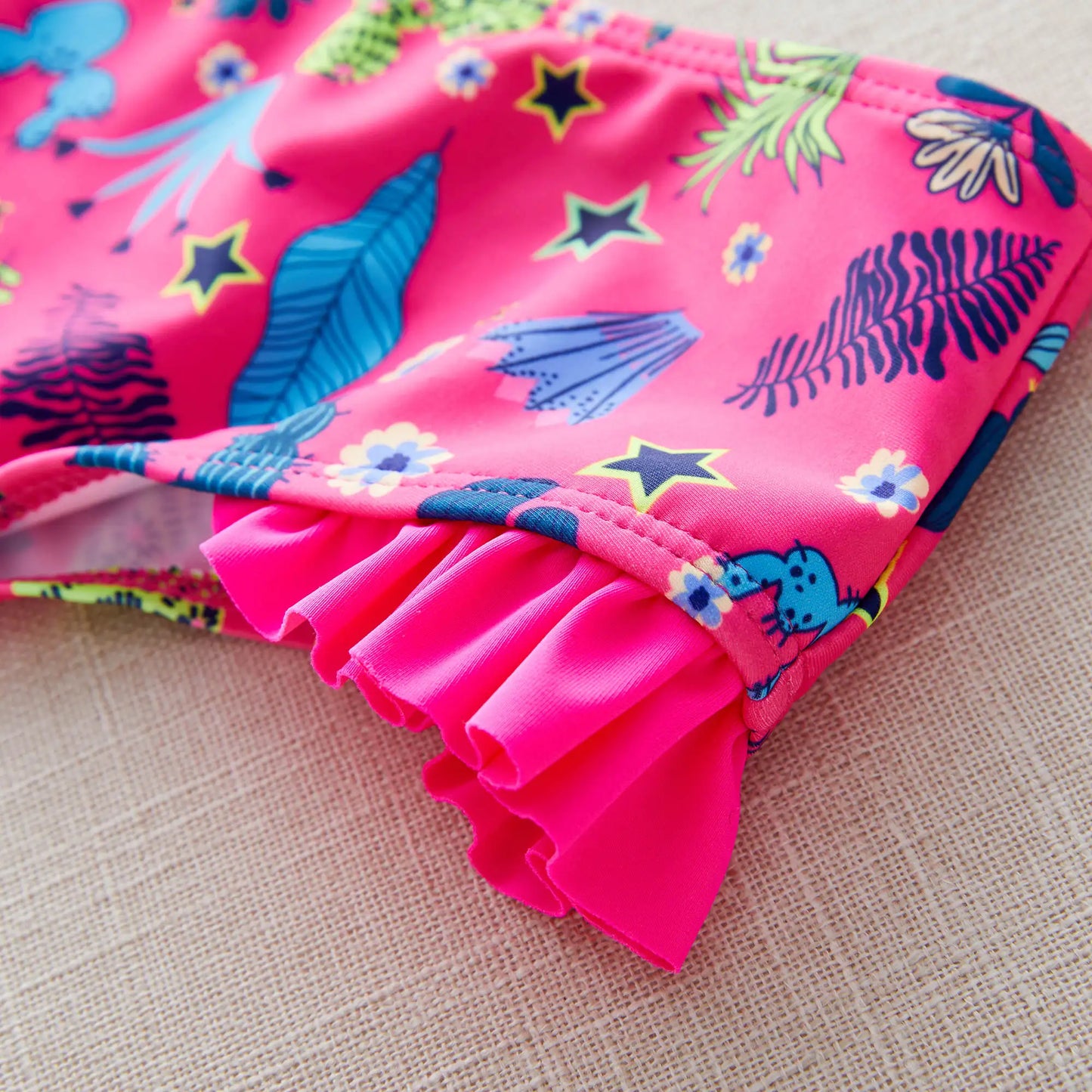2024 New Sexy Brazilian Bikini Set Women Print Biquini Female Cut Bikinis Swimwear Push Up Swimsuit Bath Suit