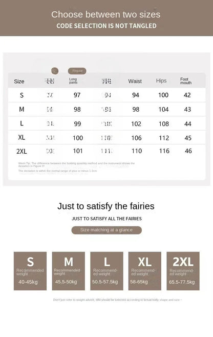 Autumn Winter Women White Rhinestone Velvet Wide Leg Pants Fashion Thickened Straight Loose Casual Trousers Streetwear Women