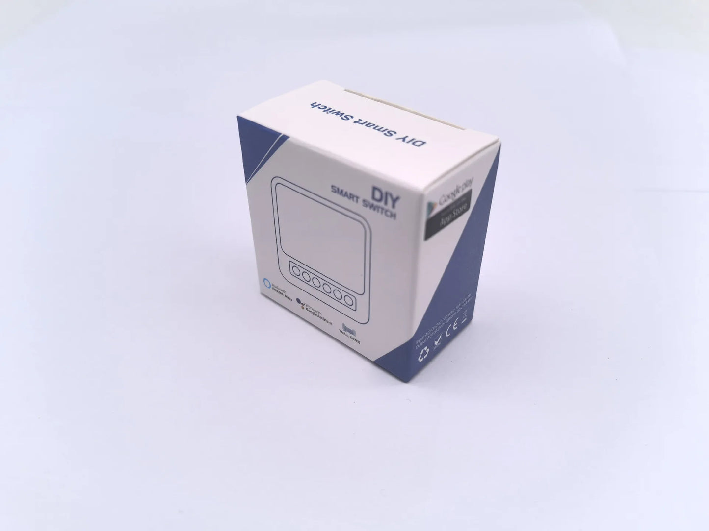 10 Pcs Smart Wi-Fi Switch Work With CozyLife APP Remote & Voice Control (Alexa/Google Home),16A Smart Wi-Fi Power Controller