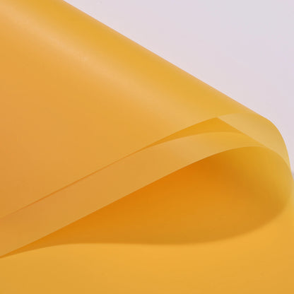 20 PCS Flower Wrapping Paper Korean Style Waterproof Bouquet Wrapping Birthday Wedding Halloween Christmas DIY Gift Wrapping