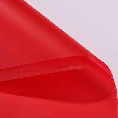 20 PCS Flower Wrapping Paper Korean Style Waterproof Bouquet Wrapping Birthday Wedding Halloween Christmas DIY Gift Wrapping