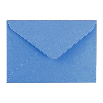 10 Pcs Colored Mailing Envelope Blank Thank You Cards DIY Envelope for Office Invoices Personal Letters Drop Shipping