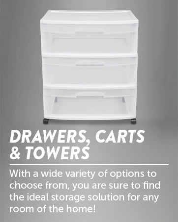 Sterilite 24-Pack 66 Quart ClearView Latch Box, Stackable Organizer Bins with Latching Lids - Clear Plastic Organization Contain