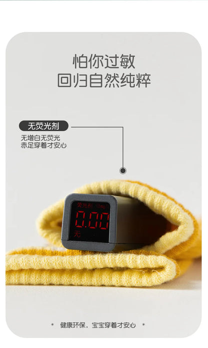 4 Pairs Children's Long Socks Boys Geometric Tennis Socks Soccer Socks Autumn Winter Teenager Basketball Socks Knee Sock