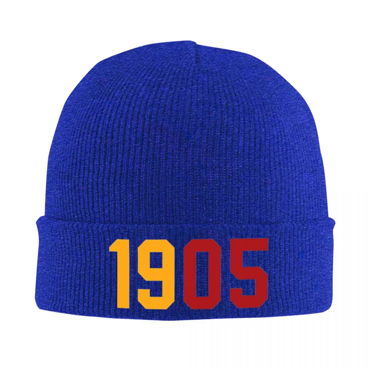 1905 Galatasarays Alt Beanie Hats Knitting Hat Gym Men Women Unisex Caps Autumn Winter Design Vintage Bonnet Hats Birthday Gift