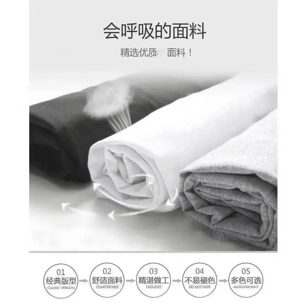 2025 New pure cotton American retro skull print T-shirt with round neck and short sleeve women summer European and American tops