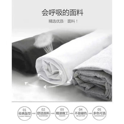 2025 New pure cotton American retro skull print T-shirt with round neck and short sleeve women summer European and American tops