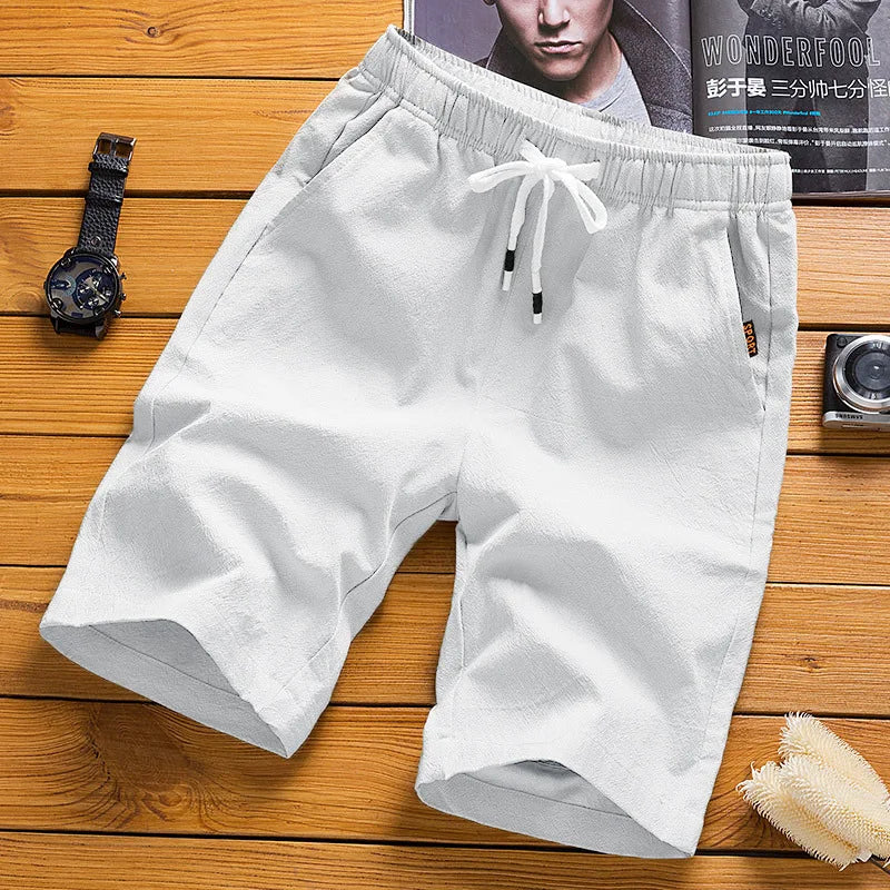 Summer Casual Shorts Men Boardshorts Breathable Beach Shorts Comfortable Fitness Basketball Sports Short Pants Male bermudas ﻿