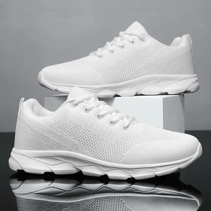 Big Size 47 Men Shoes Breathable Casual Sneakers Running Shoes Lightweight Summer Outdoor Sport Shoes Male Zapatillas De Deporte