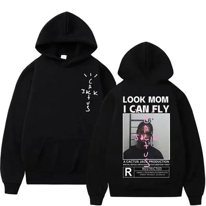 2024 Anime Baki hoodie The wrester Yujiro Hanma Gym retro menswear quality casual street wear for men and women manga