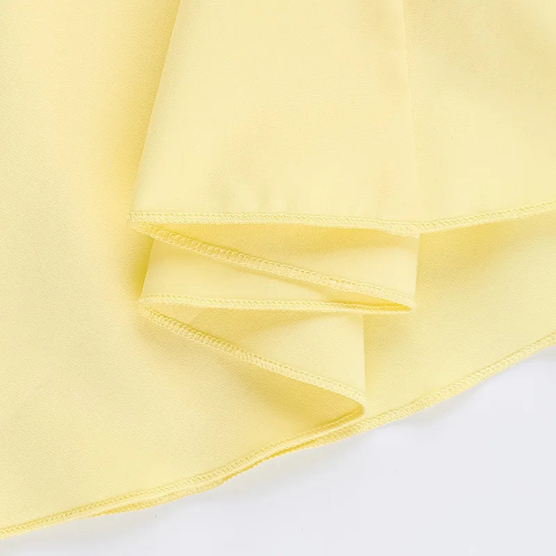 Summer 2025 new waist cinching slimming short skirt sexy suspender A-list dress for women