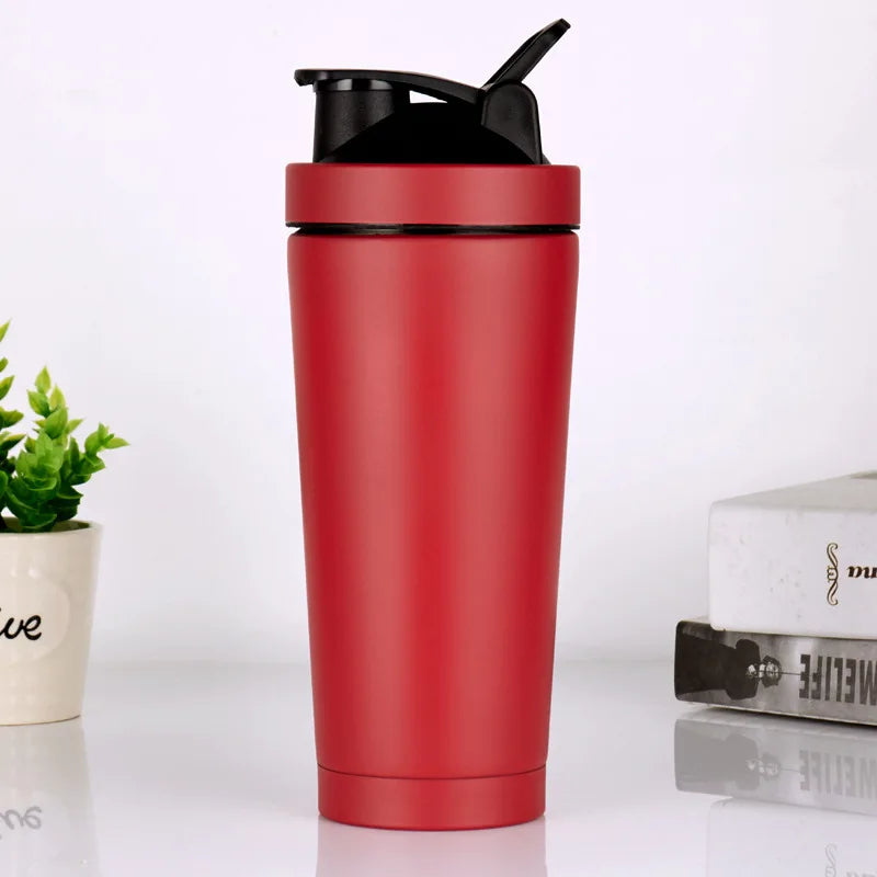 Trainer Gift, Personalized Fitness Shaker Bottle for Protein Mixer, Fitness Coach Exercise Water Bottle, Workout Gifts, Gym Gift