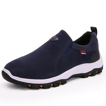 2025 Large 38-50 Outdoor Hiking Camping Running Jogging Casual Sports Shoes Waterproof, Anti-slip and Breathable Sports Shoes