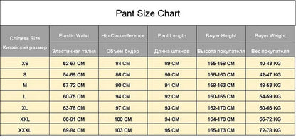 Streetwear Spring Summer Cargo Pants Women Harajuku Slim Punk Ribbons Joggers Elastic Waist Ankle-Length Trousers For Girls