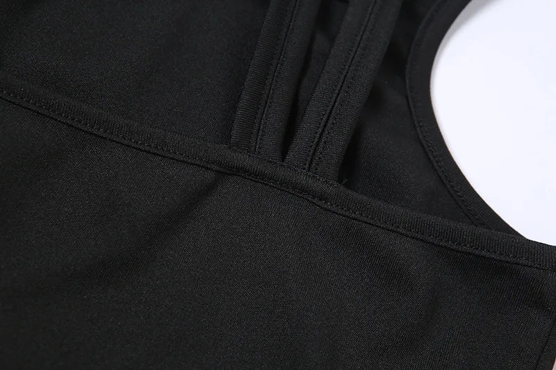 Autumn Fashion Casual Slim Solid Removable Sleeves Halter T Shirt For Women New Streetwear Wild Basic Female Top Hot