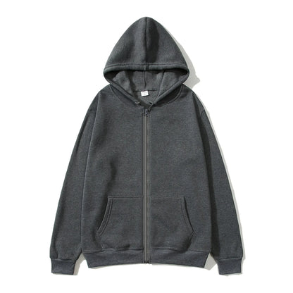 2024new men's and women's fashion trend hoodie outdoor sports travel hoodie casual hoodie with printed letters jacket size S-3XL
