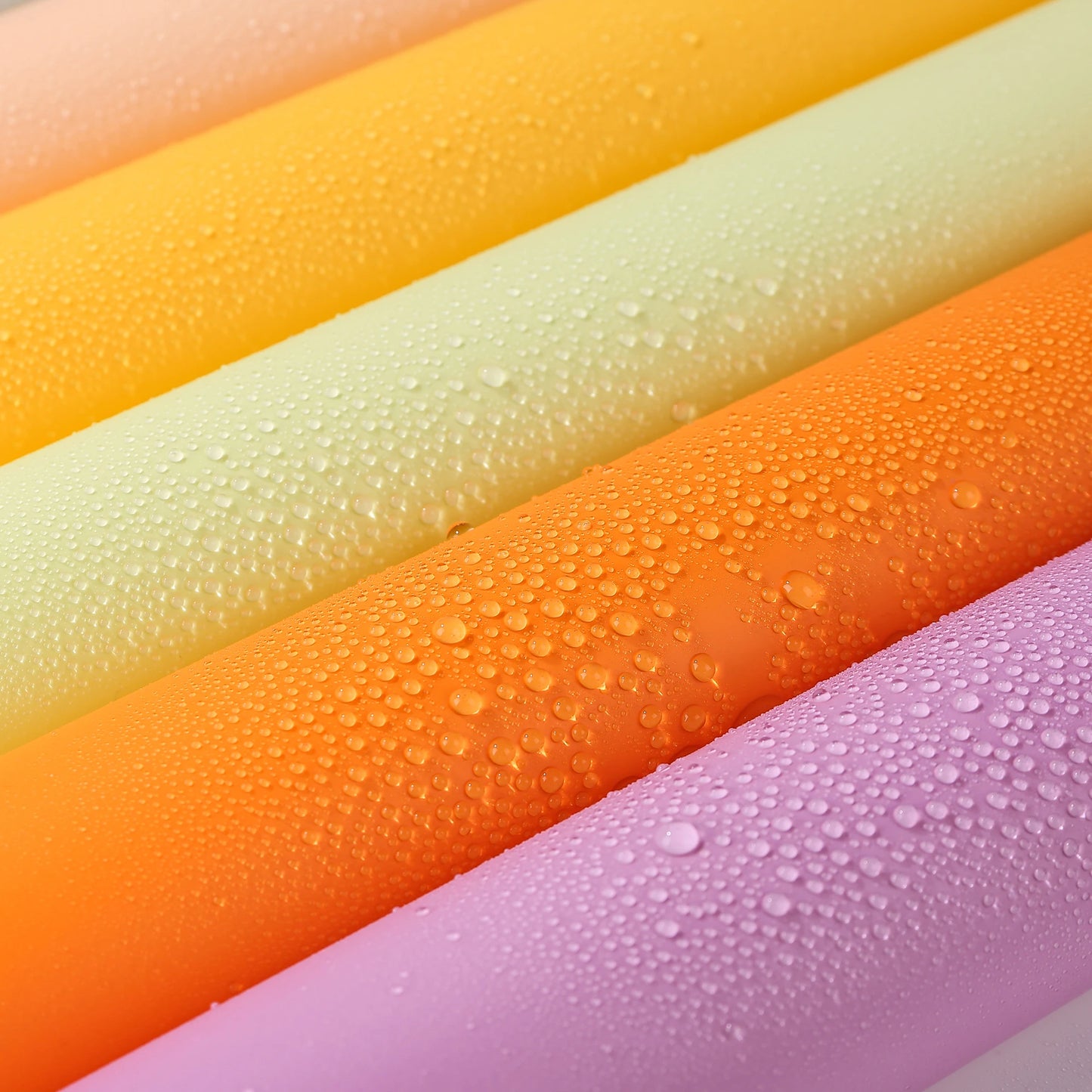 20 PCS Flower Wrapping Paper Korean Style Waterproof Bouquet Wrapping Birthday Wedding Halloween Christmas DIY Gift Wrapping