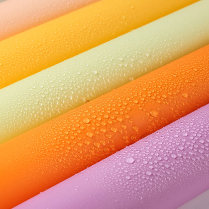 20 PCS Flower Wrapping Paper Korean Style Waterproof Bouquet Wrapping Birthday Wedding Halloween Christmas DIY Gift Wrapping