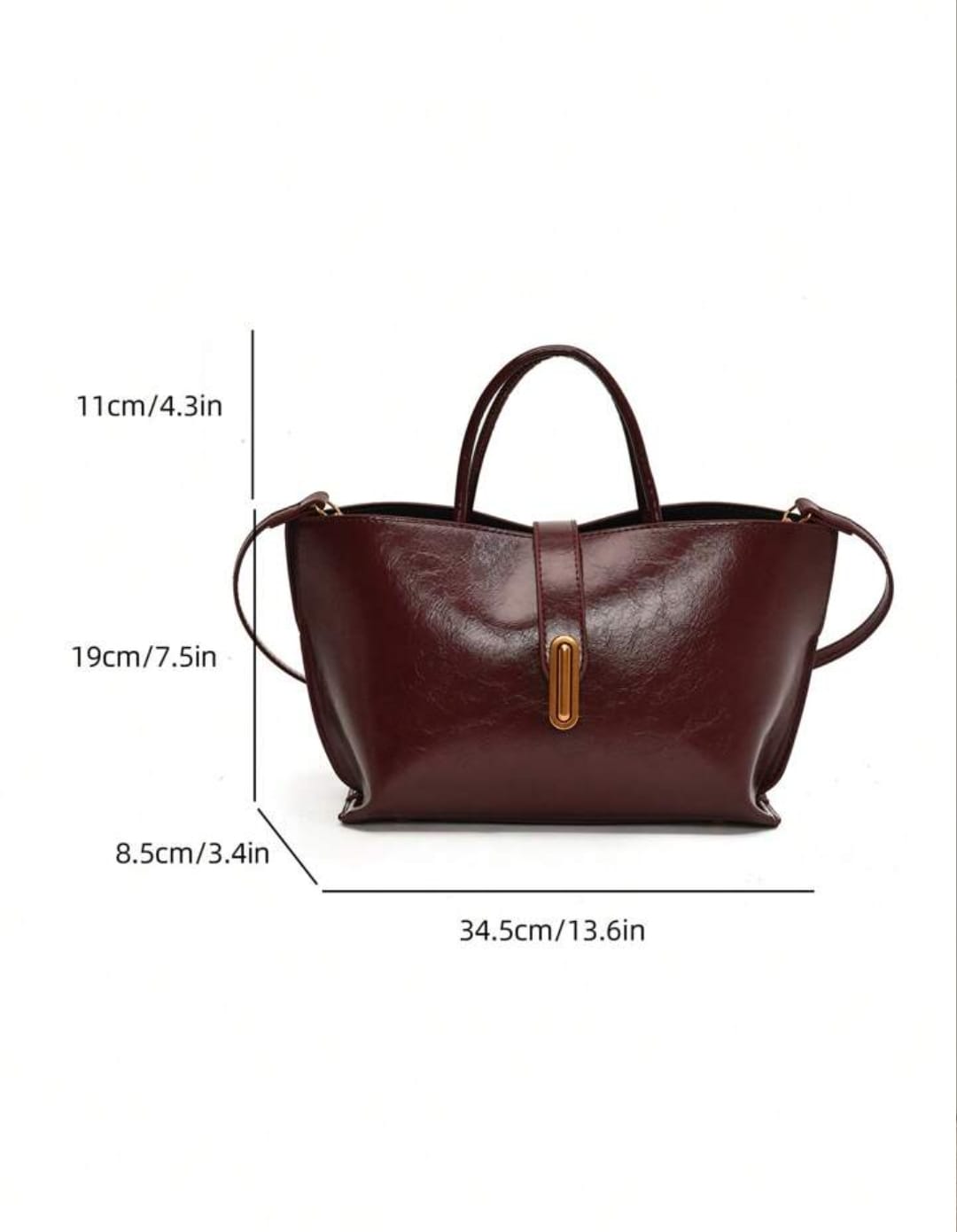Vegan Leather Tote Bags for Women Y2K Trendy Large Vintage Hobo Purses Shoulder Handbags
