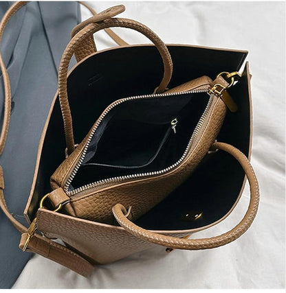 Vegan Leather Tote Bags for Women Y2K Trendy Large Vintage Hobo Purses Shoulder Handbags