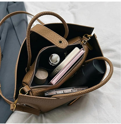 Vegan Leather Tote Bags for Women Y2K Trendy Large Vintage Hobo Purses Shoulder Handbags