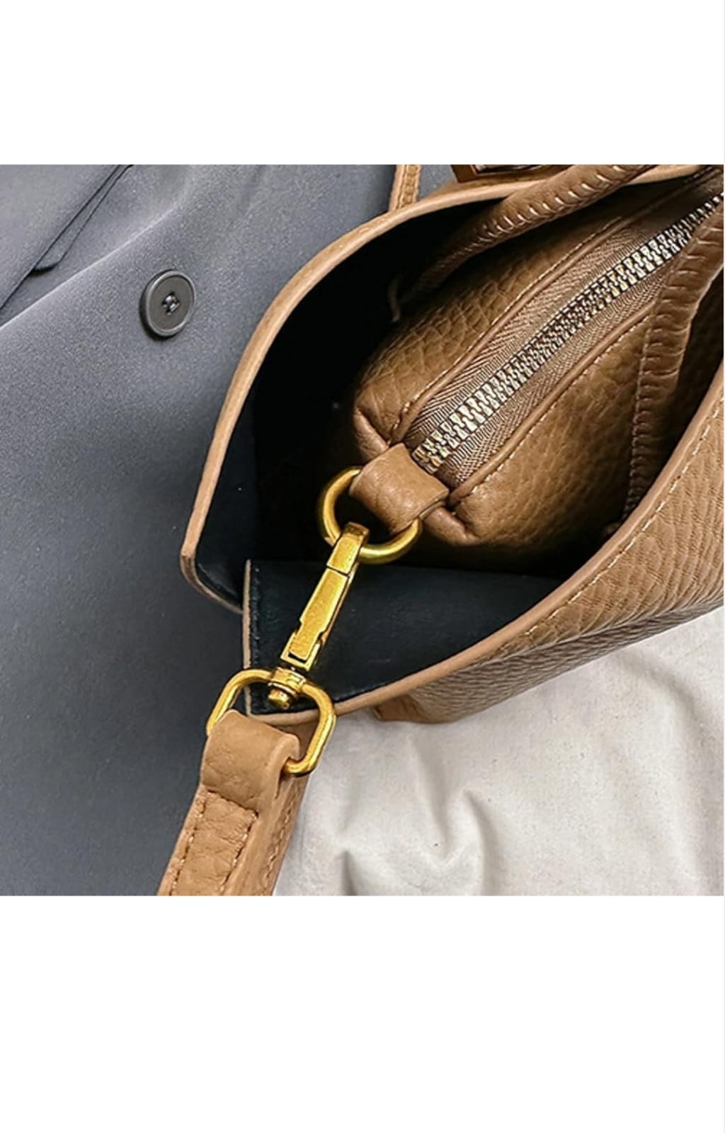 Vegan Leather Tote Bags for Women Y2K Trendy Large Vintage Hobo Purses Shoulder Handbags