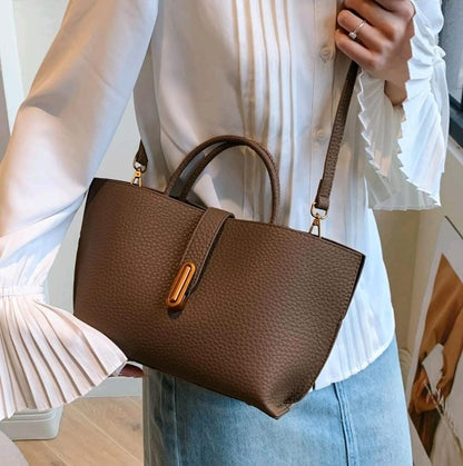 Vegan Leather Tote Bags for Women Y2K Trendy Large Vintage Hobo Purses Shoulder Handbags