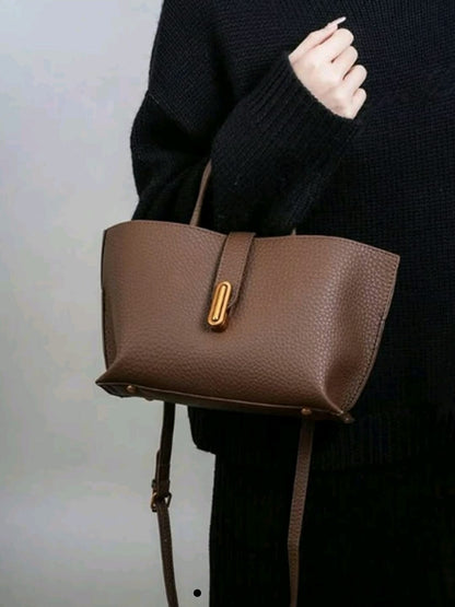 Vegan Leather Tote Bags for Women Y2K Trendy Large Vintage Hobo Purses Shoulder Handbags